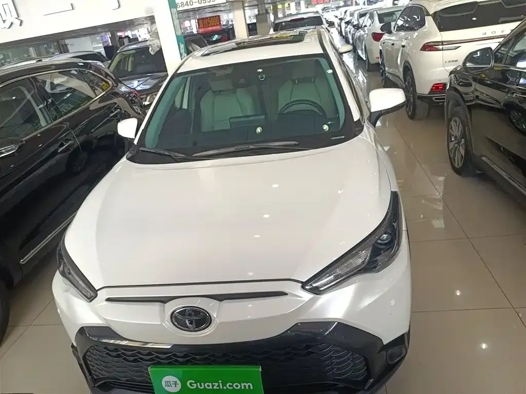 Toyota Frontlander 2022 из CN, фото 3