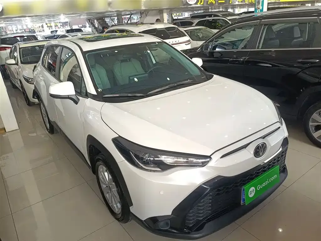 Toyota Frontlander 2022 из CN, фото 7