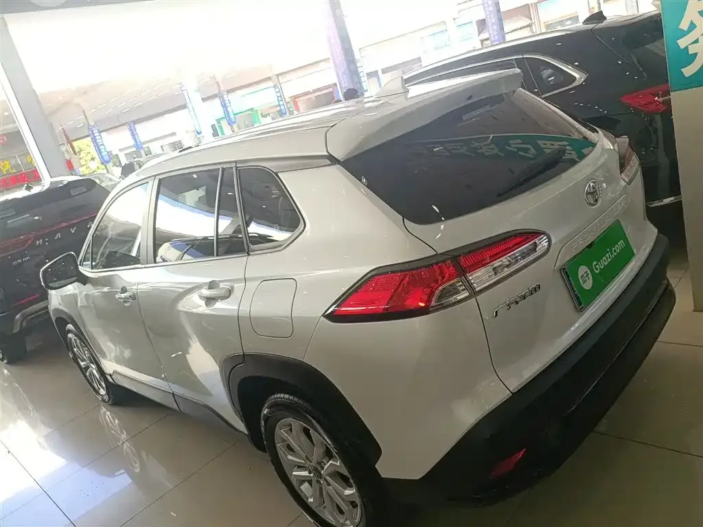 Toyota Frontlander 2022 из CN, фото 6