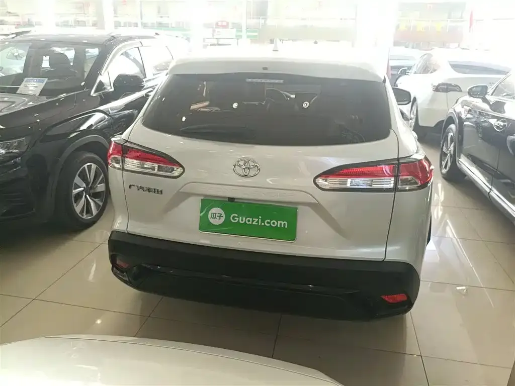 Toyota Frontlander 2022 из CN, фото 8