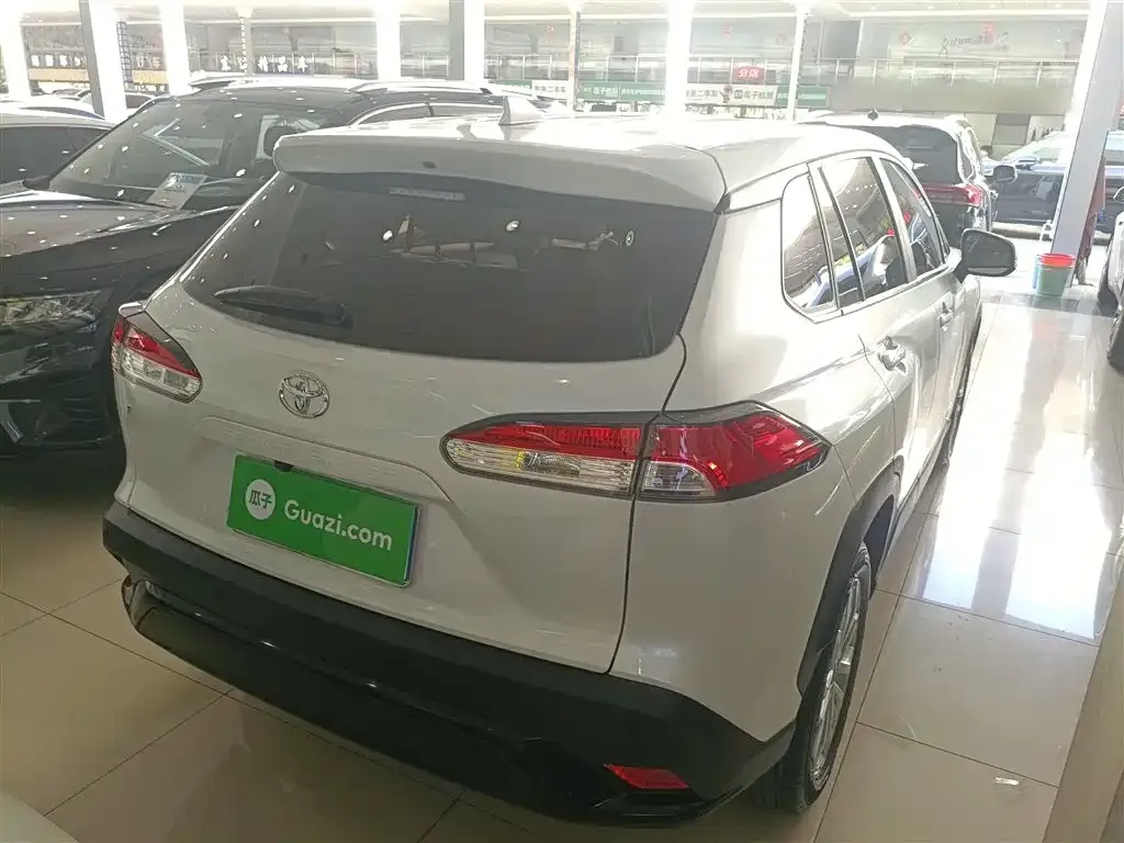 Toyota Frontlander 2022 из CN, фото 9