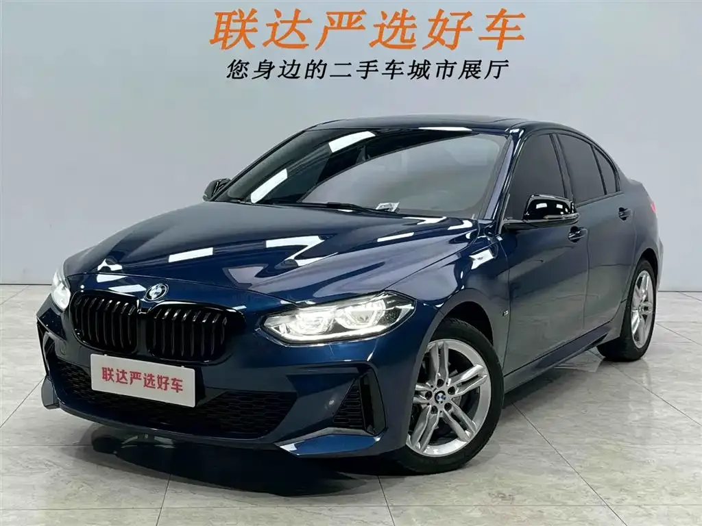 BMW 1 Series 2021 из CN, фото 1