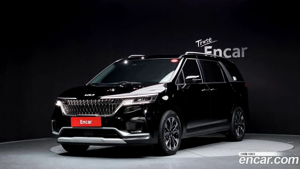 Kia Carnival 2023 из KR, фото 1