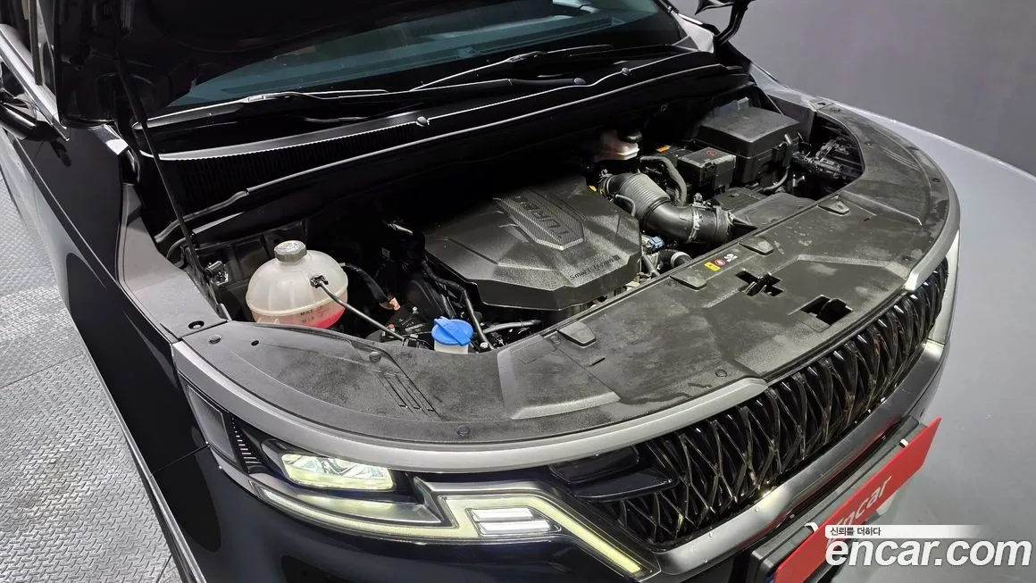 Kia Carnival 2023 из KR, фото 6