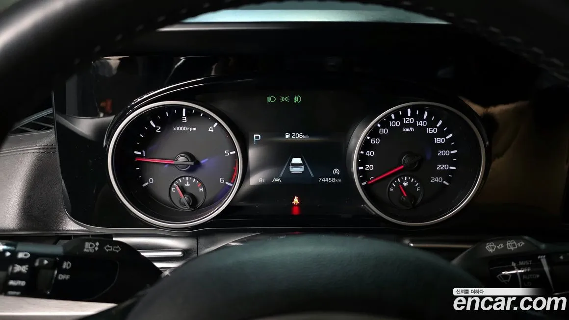 Kia Carnival 2023 из KR, фото 8