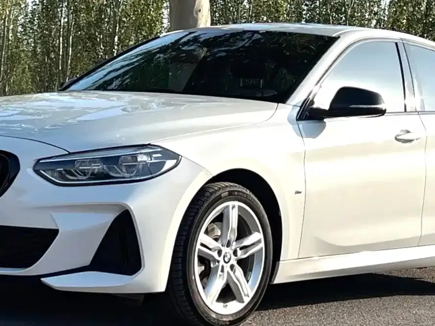 BMW 1 Series 2021 из CN, фото 6