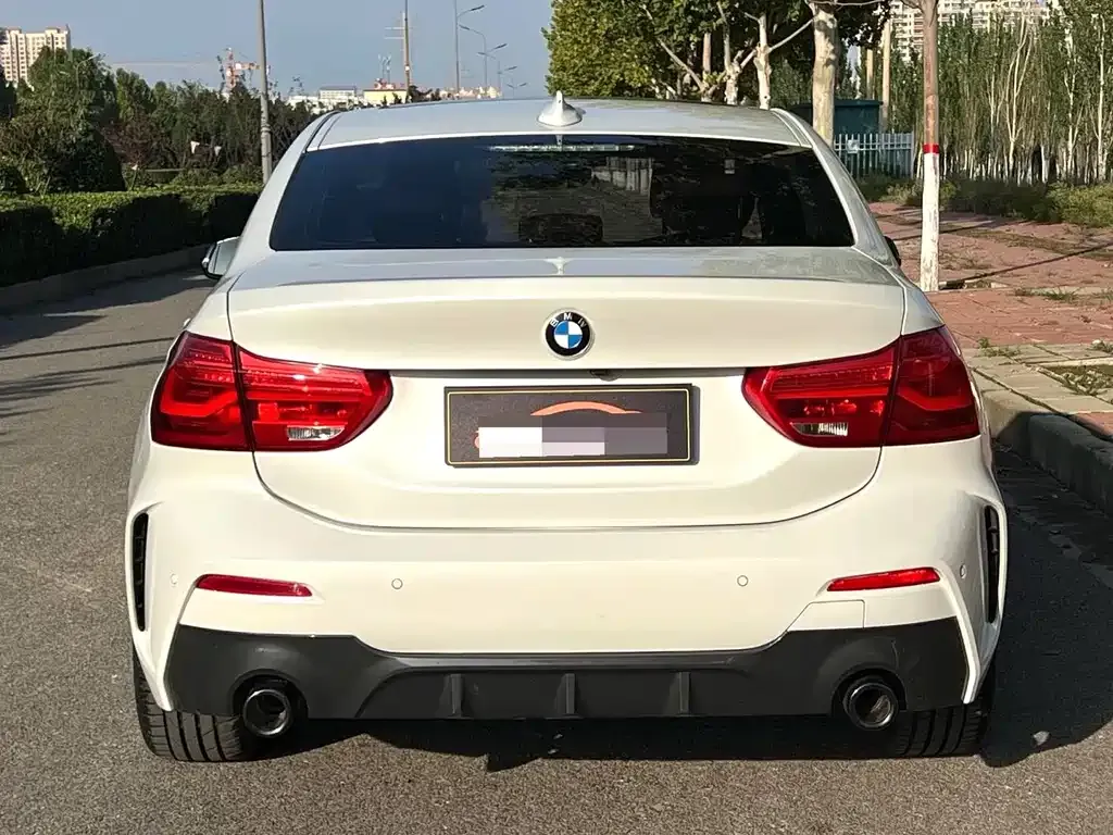 BMW 1 Series 2021 из CN, фото 7