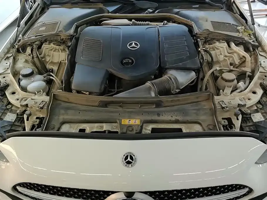 Mercedes-Benz C-Class 2022 из CN, фото 5