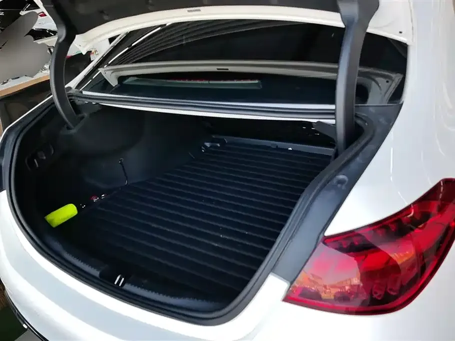 Mercedes-Benz C-Class 2022 из CN, фото 10