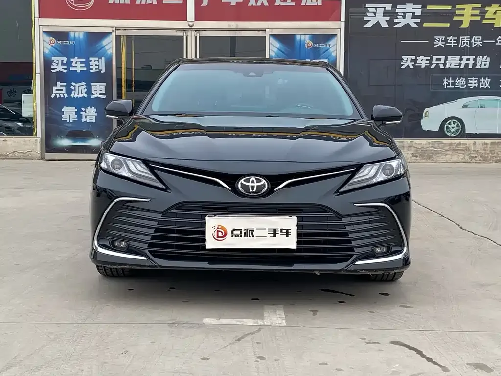 Toyota Camry 2023 из CN, фото 7