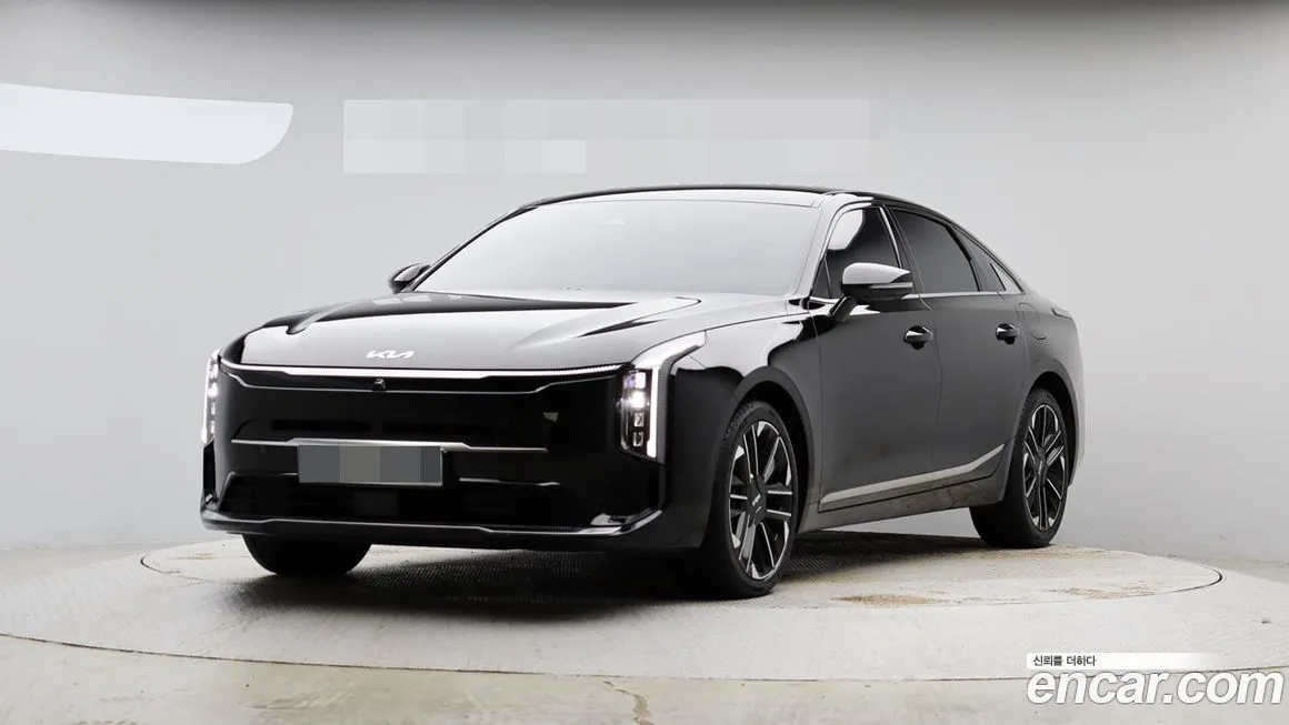Kia K8 2025 из KR, фото 1