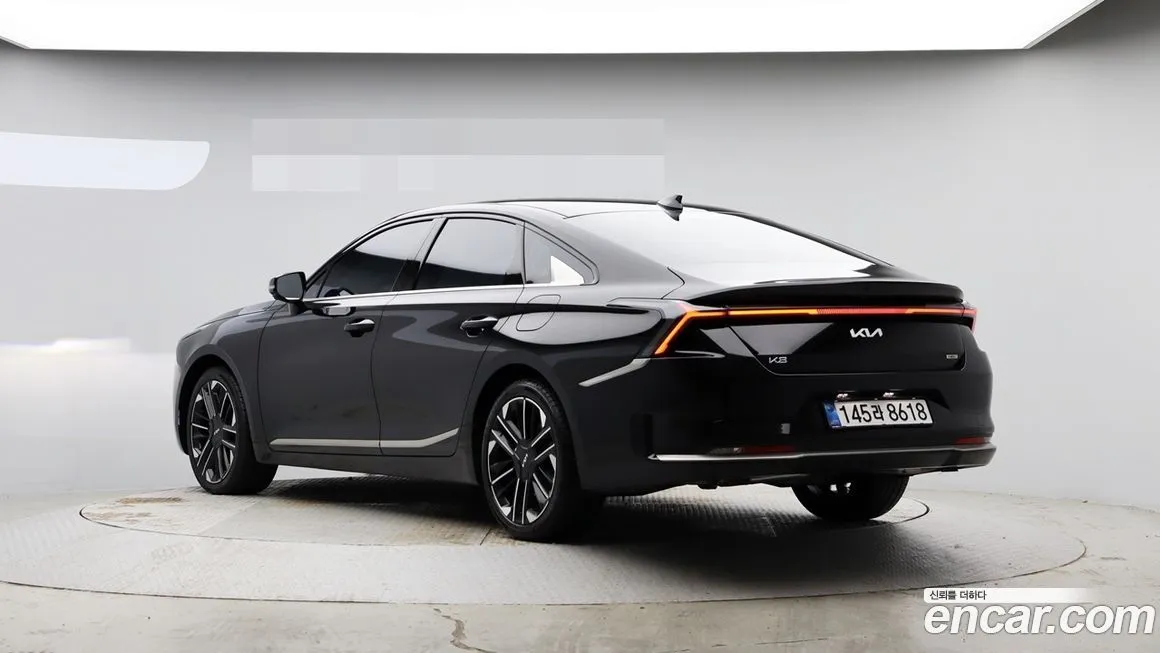 Kia K8 2025 из KR, фото 8