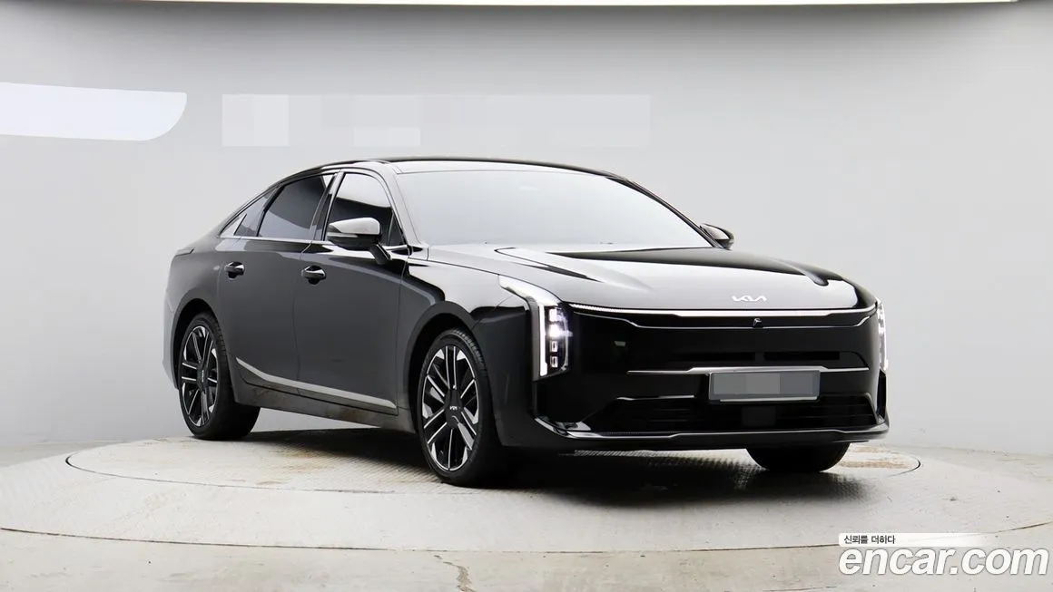 Kia K8 2025 из KR, фото 9