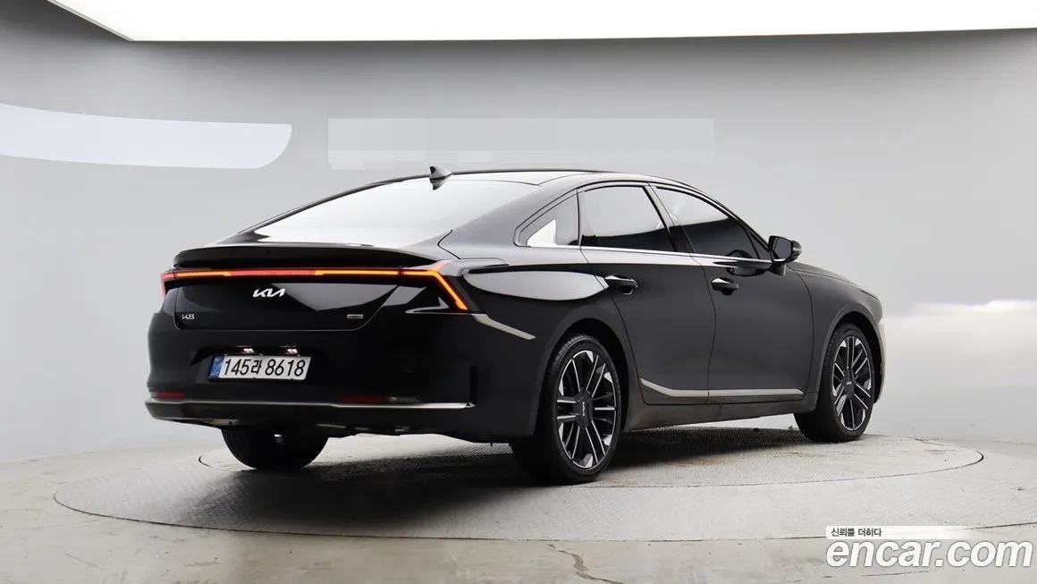 Kia K8 2025 из KR, фото 3