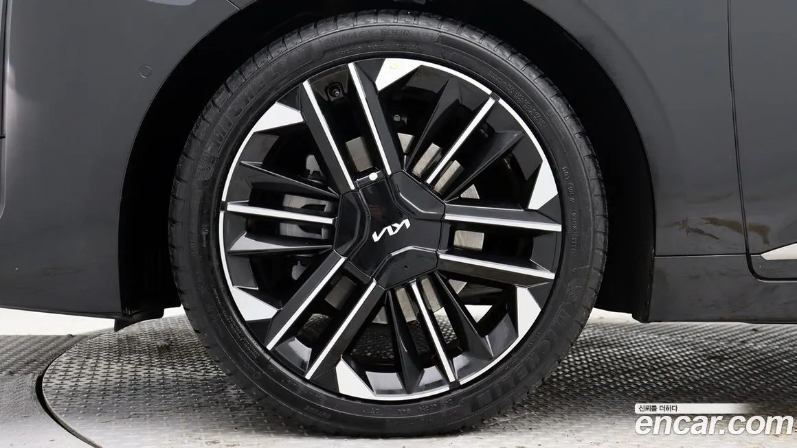 Kia K8 2025 из KR, фото 4
