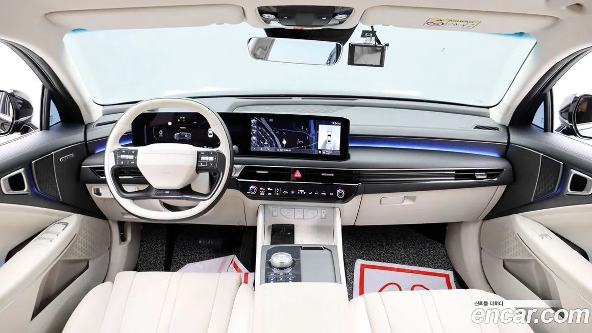 Kia K8 2025 из KR, фото 5