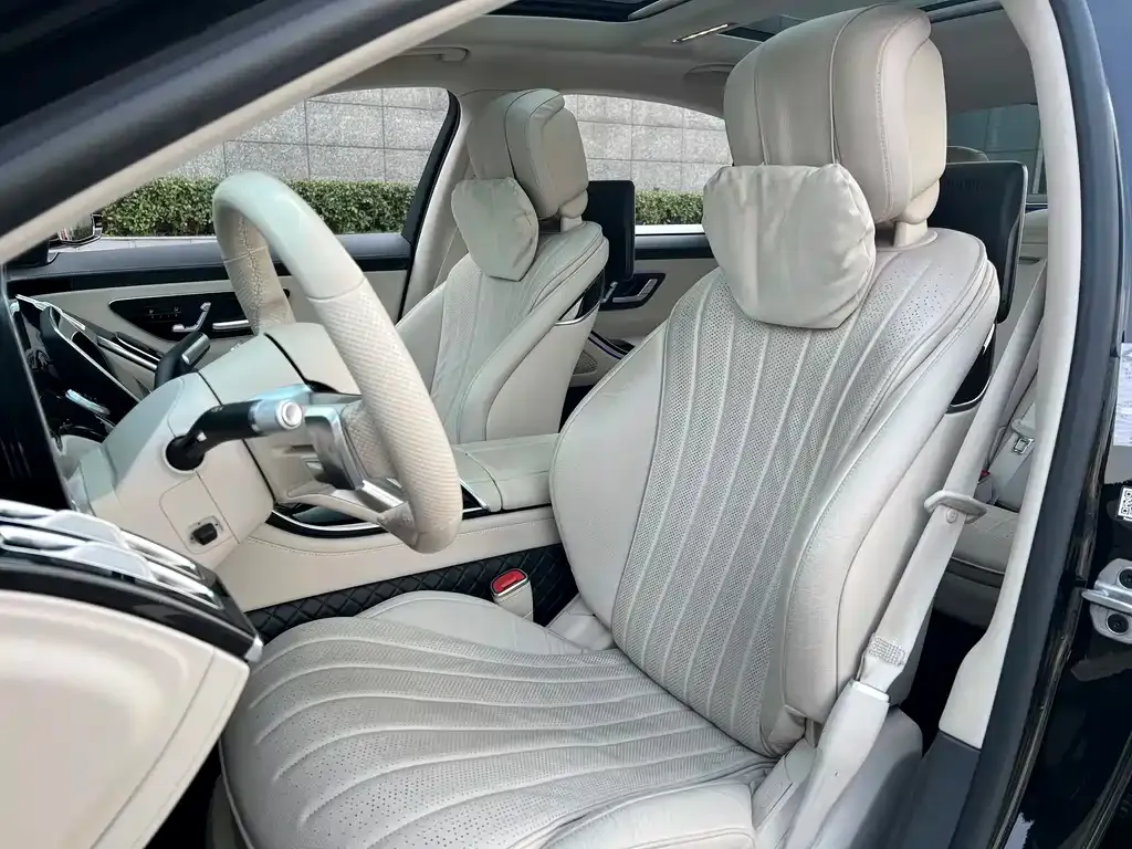 Mercedes-Benz S-Class 2021 из CN, фото 9