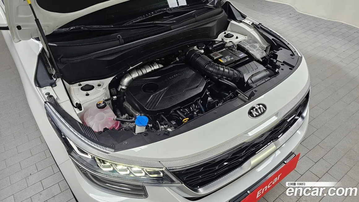 Kia Seltos 2022 из KR, фото 2