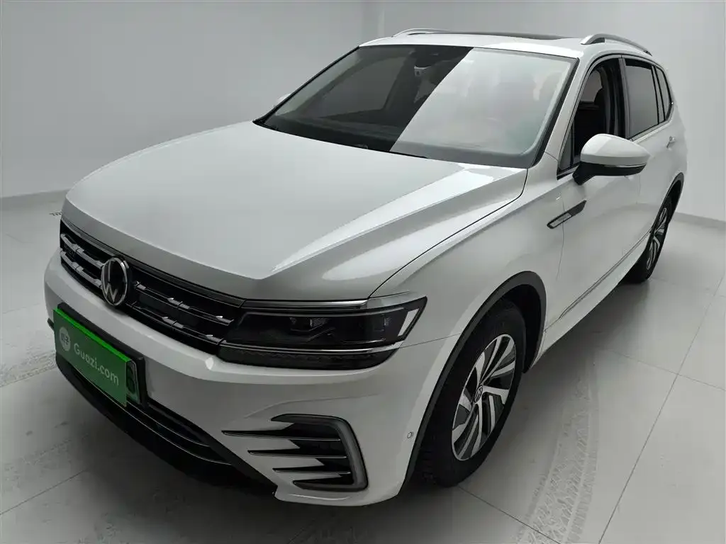 Volkswagen Tiguan L New Energy