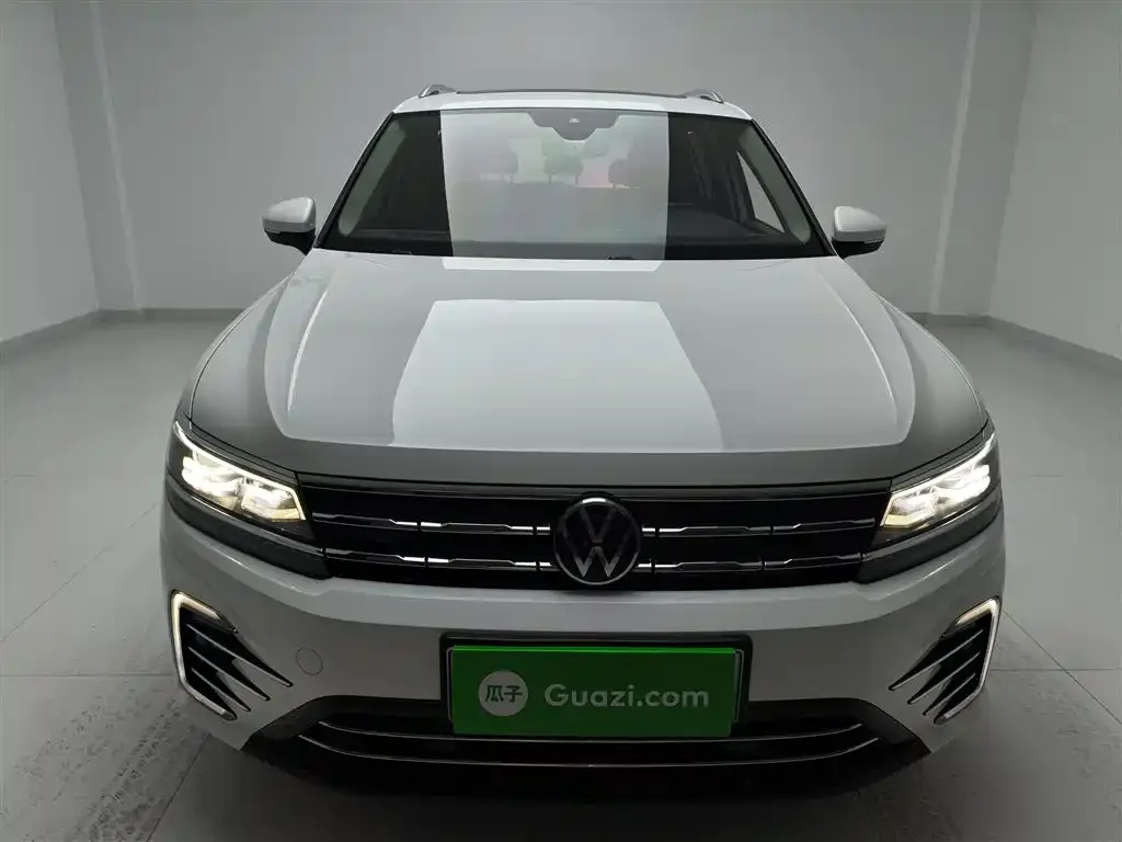 Volkswagen Tiguan L New Energy 2021 из CN, фото 3