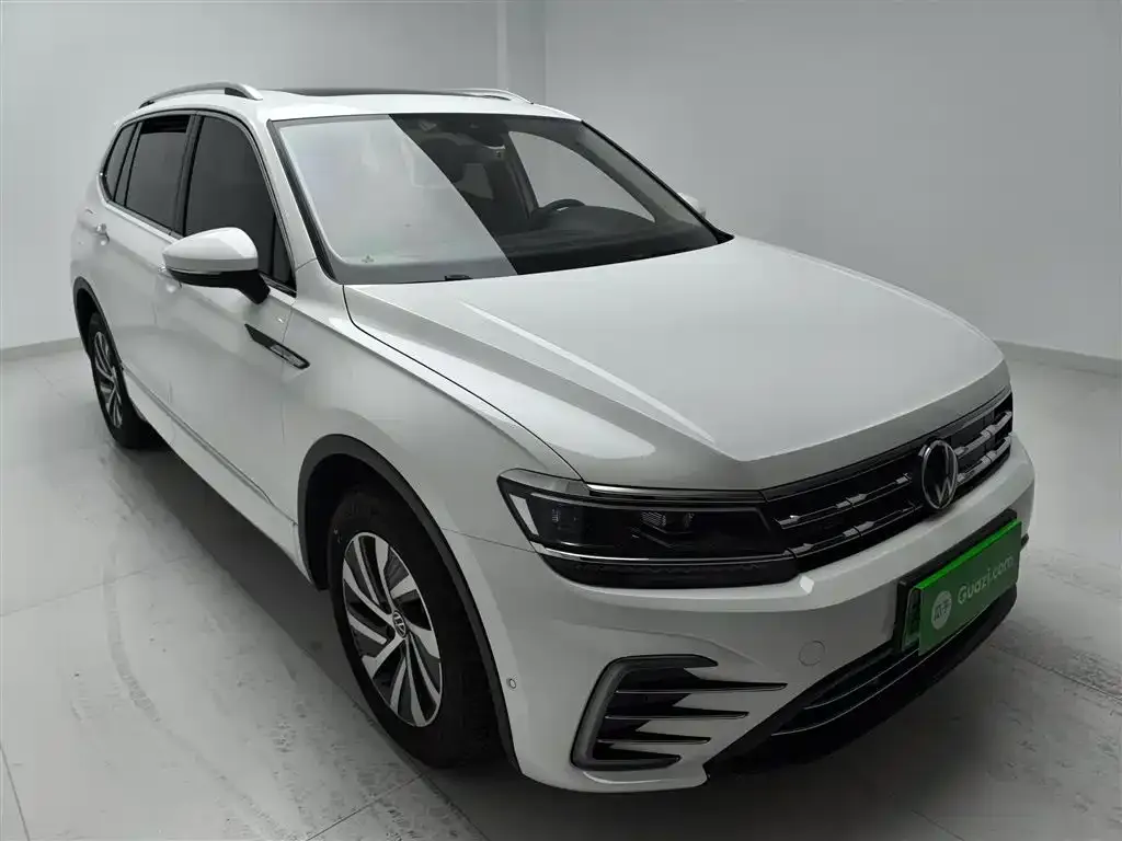 Volkswagen Tiguan L New Energy 2021 из CN, фото 4