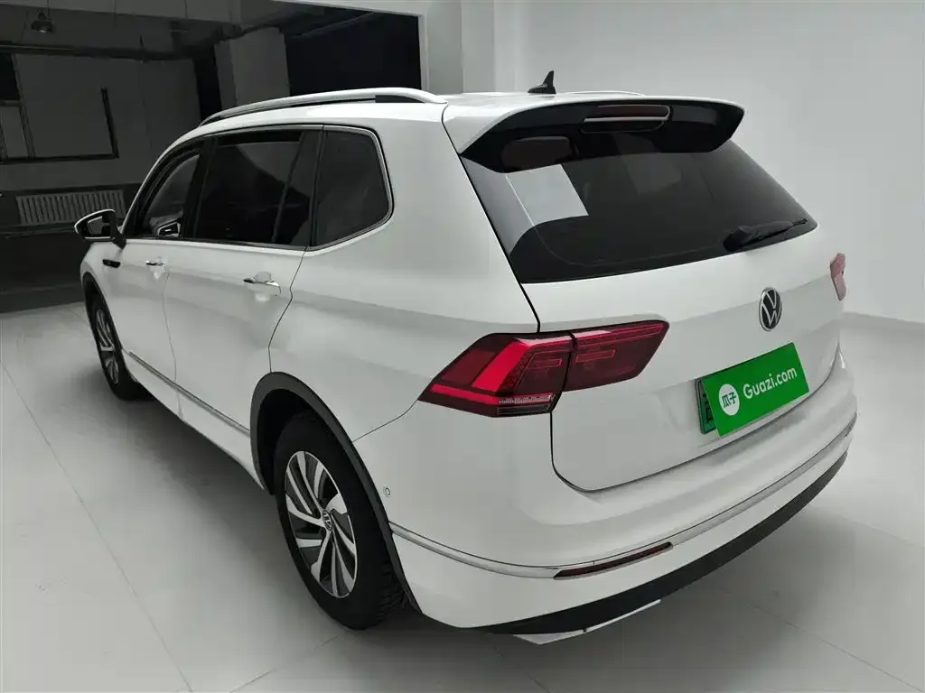 Volkswagen Tiguan L New Energy 2021 из CN, фото 5