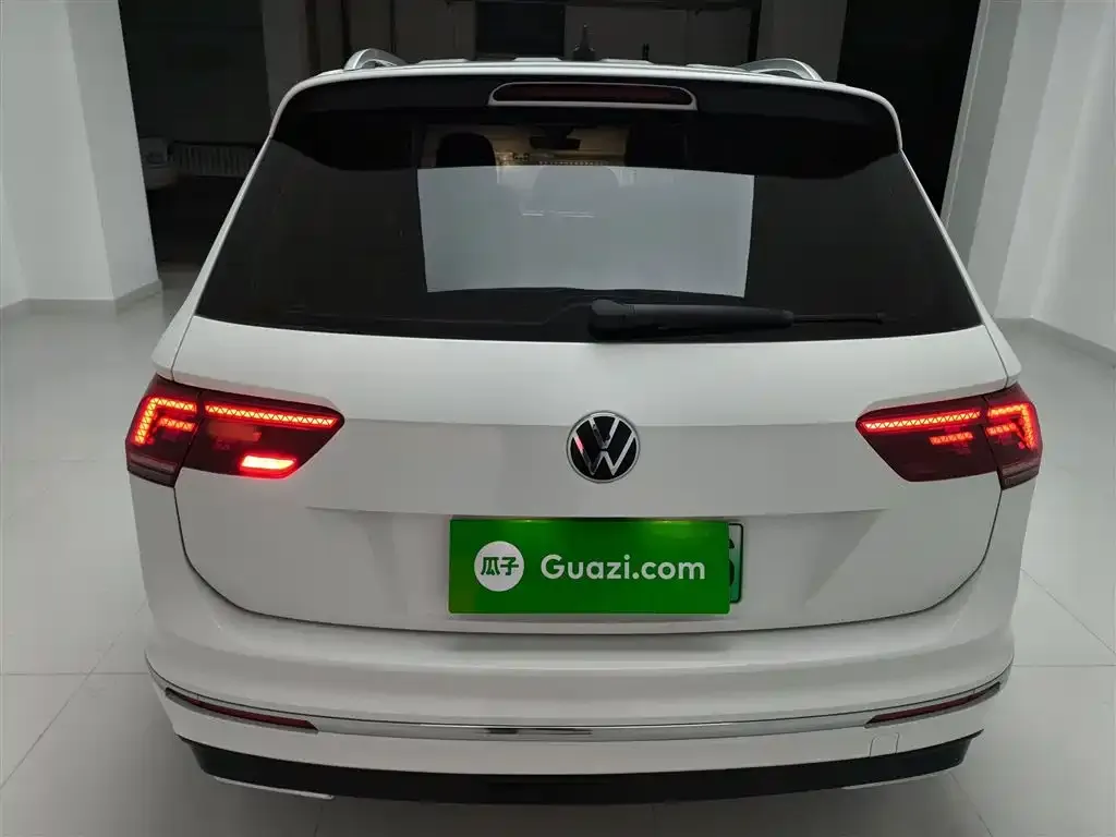 Volkswagen Tiguan L New Energy 2021 из CN, фото 6