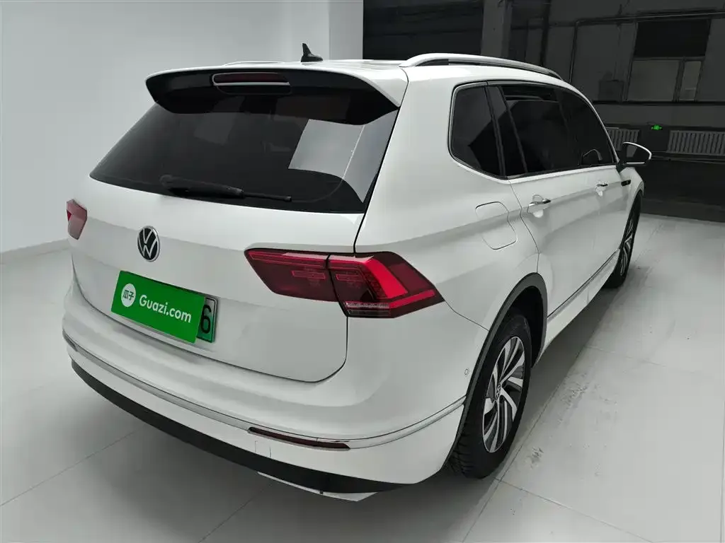 Volkswagen Tiguan L New Energy 2021 из CN, фото 7