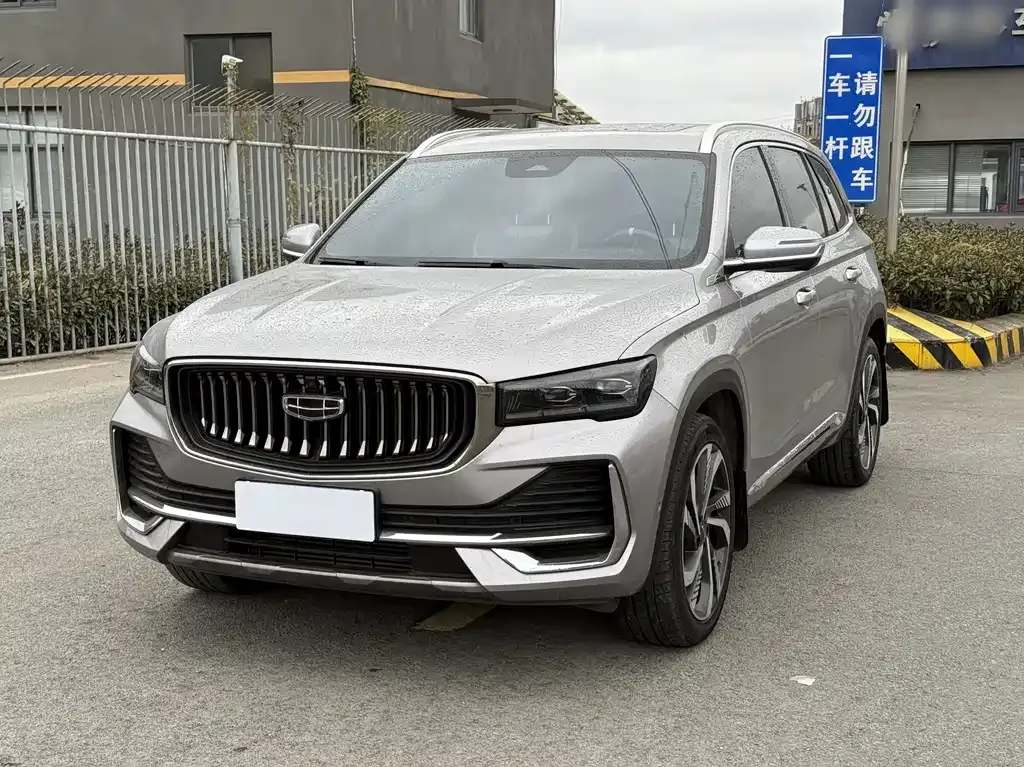 Geely Xingyue L 2021 из CN, фото 1
