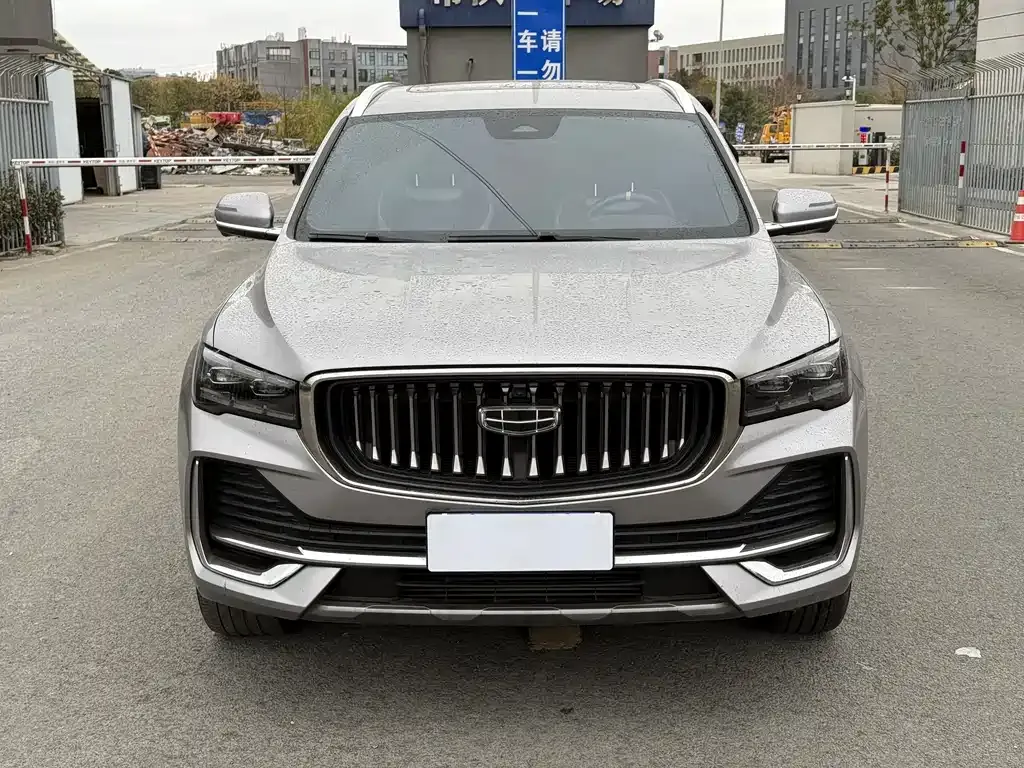 Geely Xingyue L 2021 из CN, фото 6
