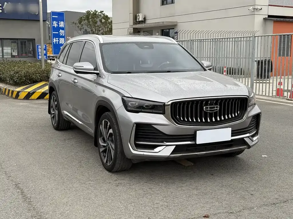 Geely Xingyue L 2021 из CN, фото 10
