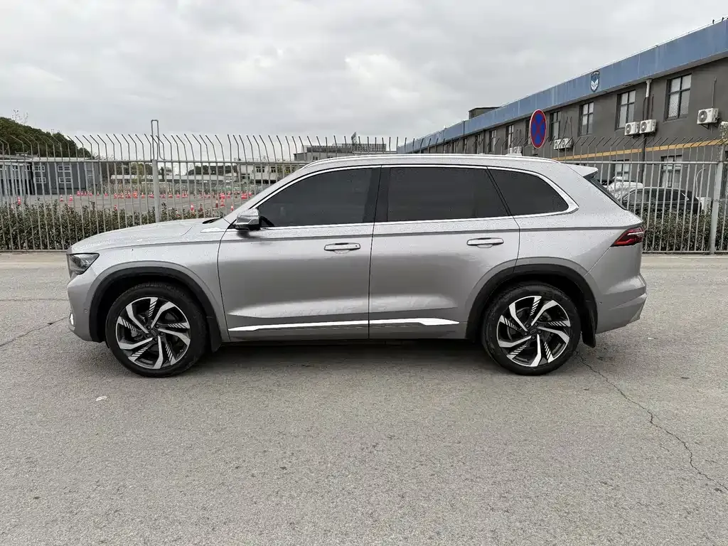 Geely Xingyue L 2021 из CN, фото 5