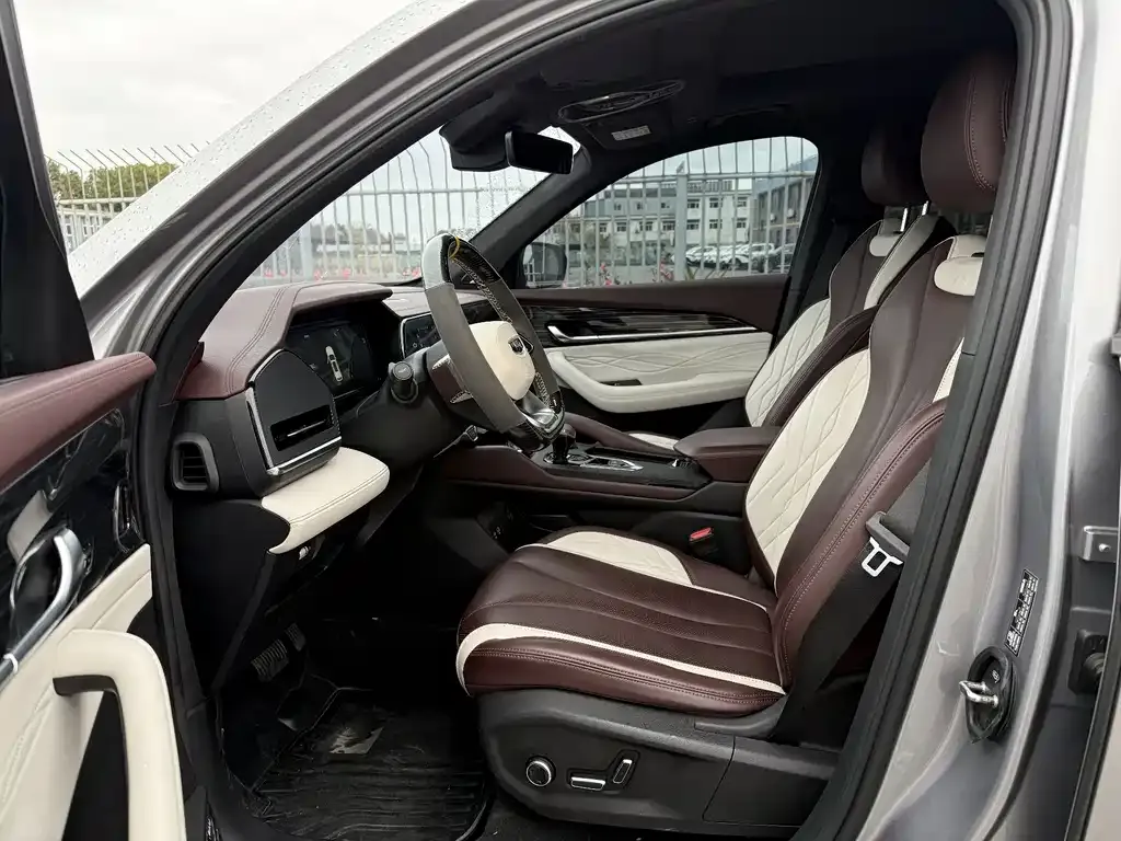 Geely Xingyue L 2021 из CN, фото 2