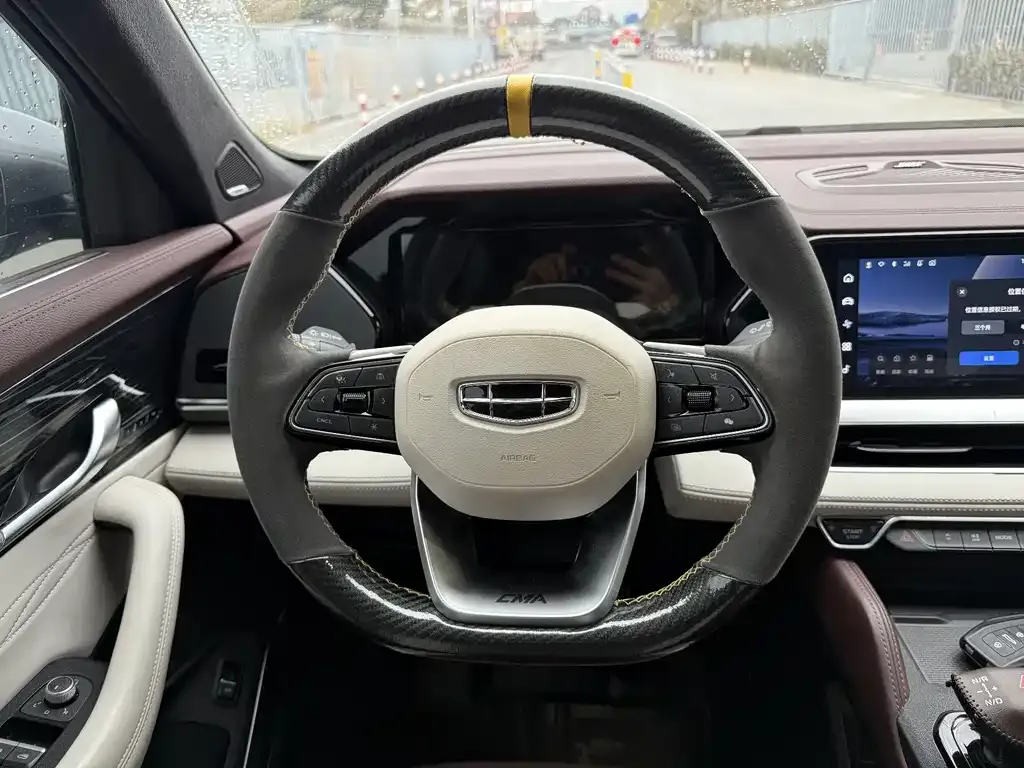 Geely Xingyue L 2021 из CN, фото 7