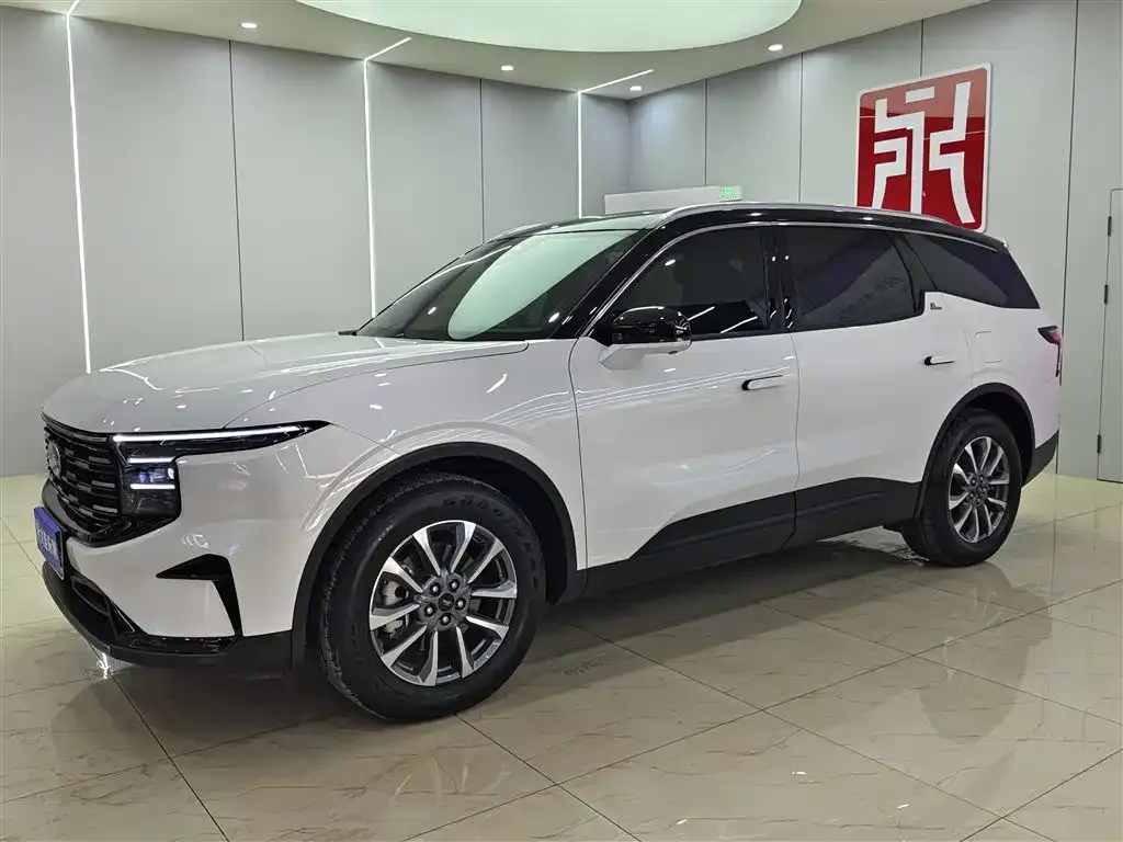 Ford Edge 2024 из CN, фото 1