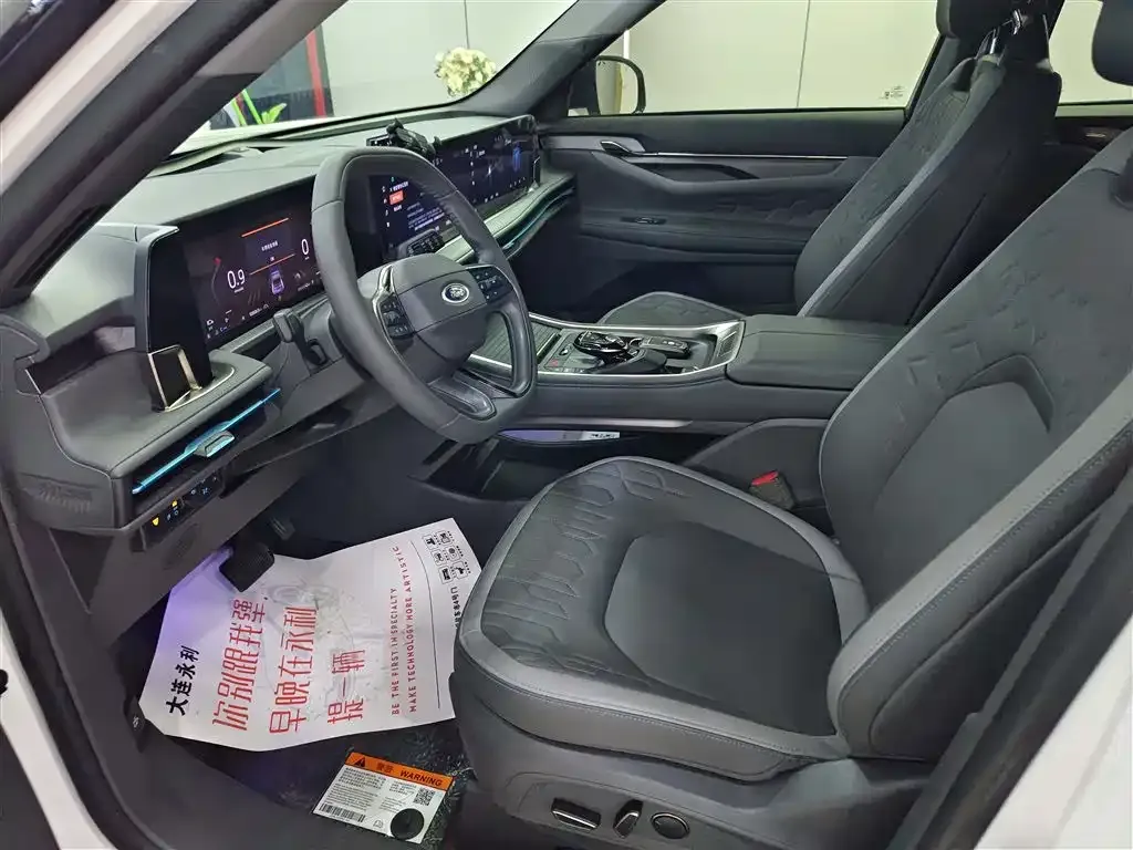 Ford Edge 2024 из CN, фото 10