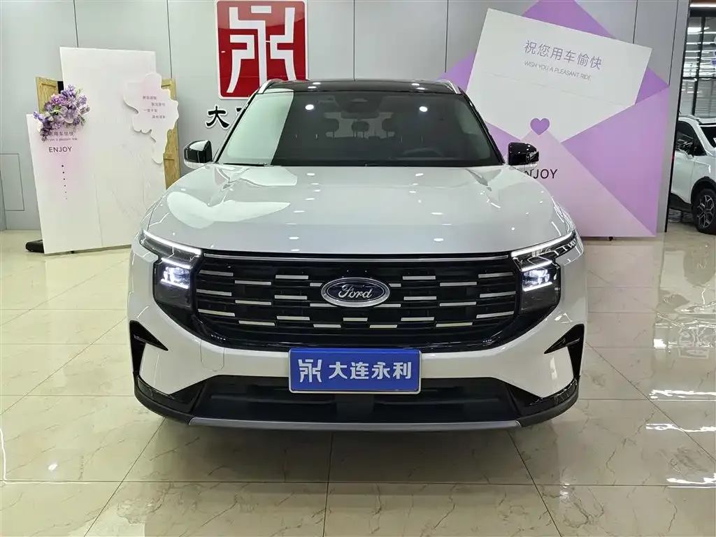 Ford Edge 2024 из CN, фото 5