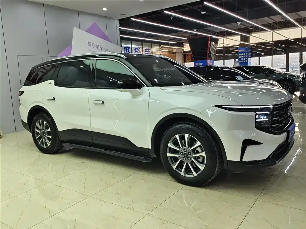 Ford Edge 2024 из CN, фото 8