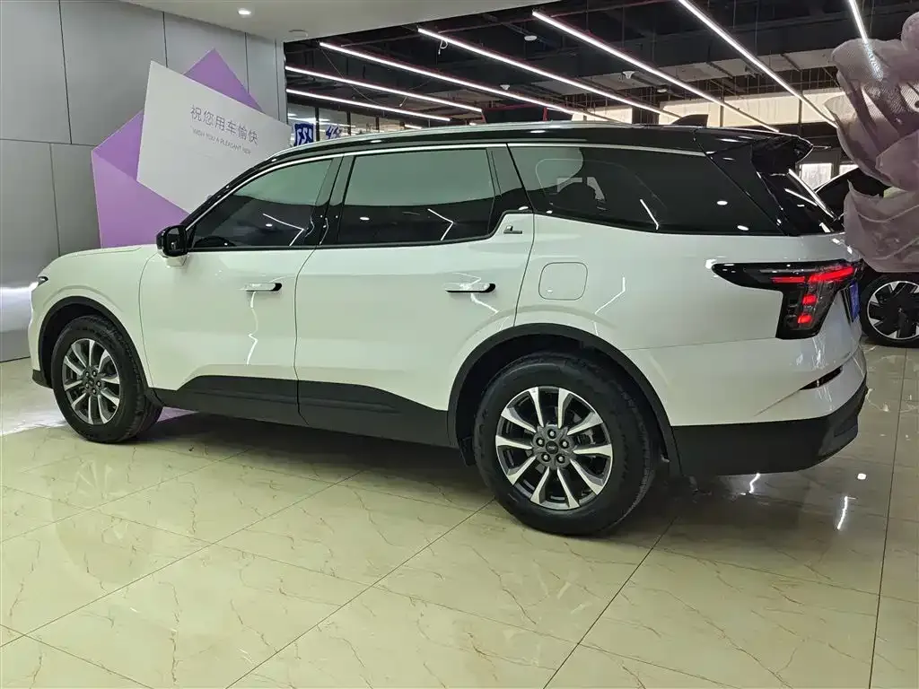 Ford Edge 2024 из CN, фото 9