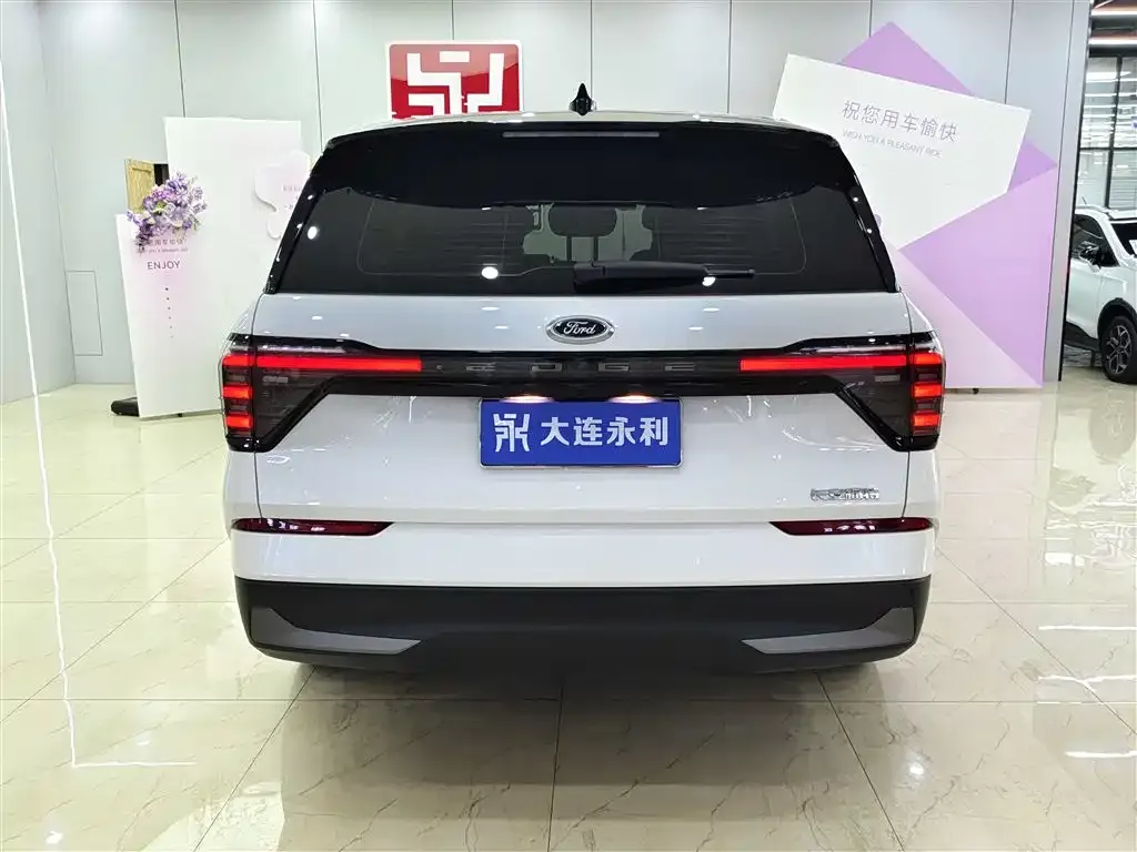 Ford Edge 2024 из CN, фото 2