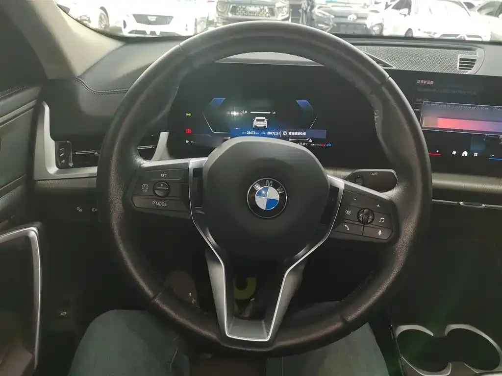 BMW X2 (Import) 2024 из CN, фото 8
