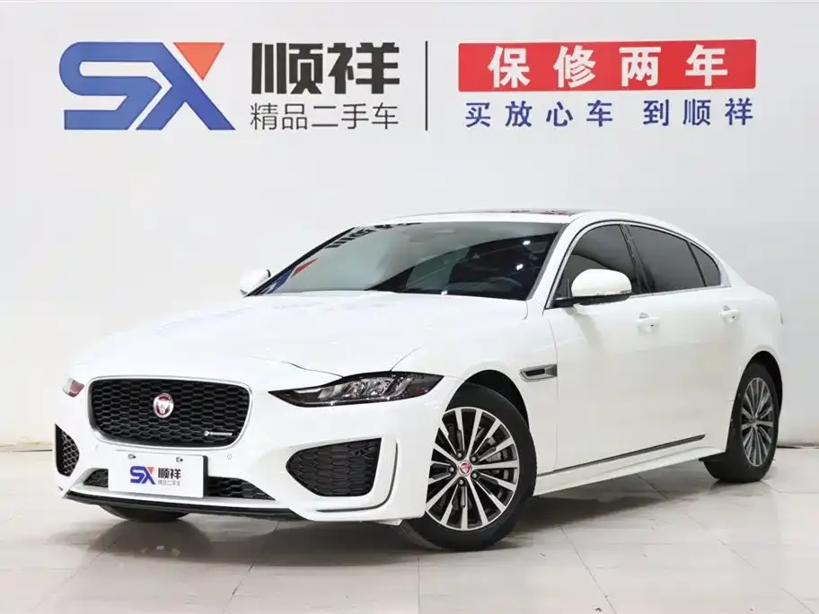 Jaguar XEL 2023 из CN, фото 1
