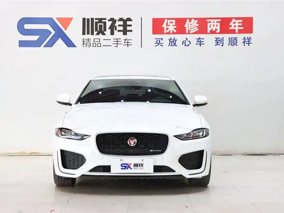 Jaguar XEL 2023 из CN, фото 7