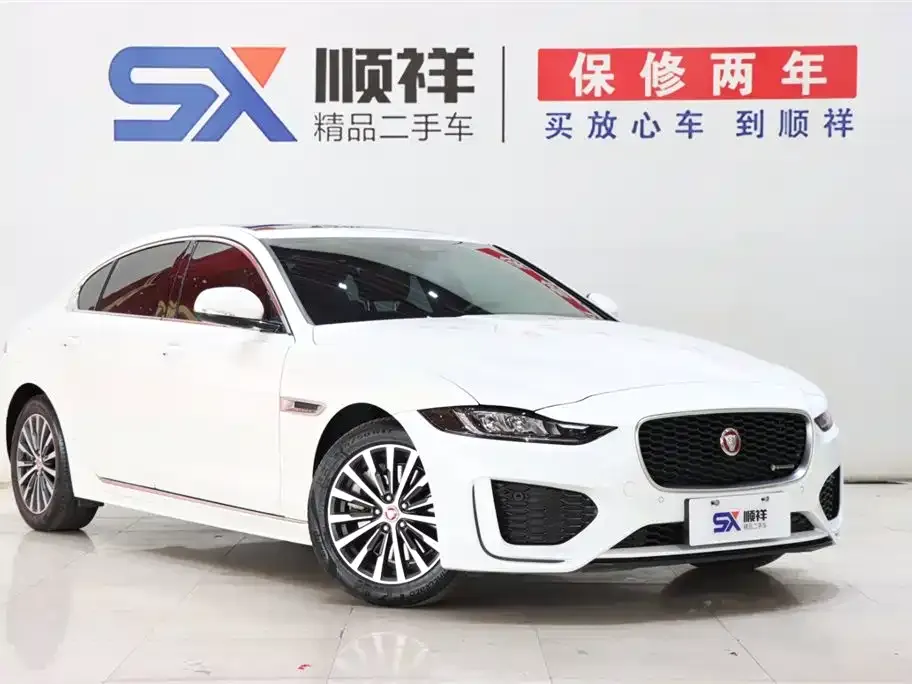Jaguar XEL 2023 из CN, фото 2