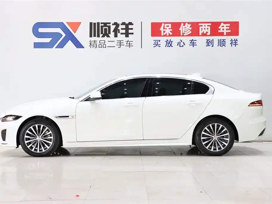 Jaguar XEL 2023 из CN, фото 9