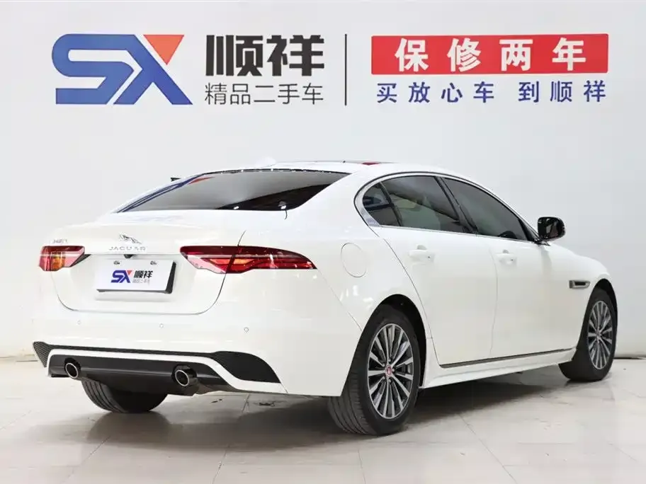 Jaguar XEL 2023 из CN, фото 6