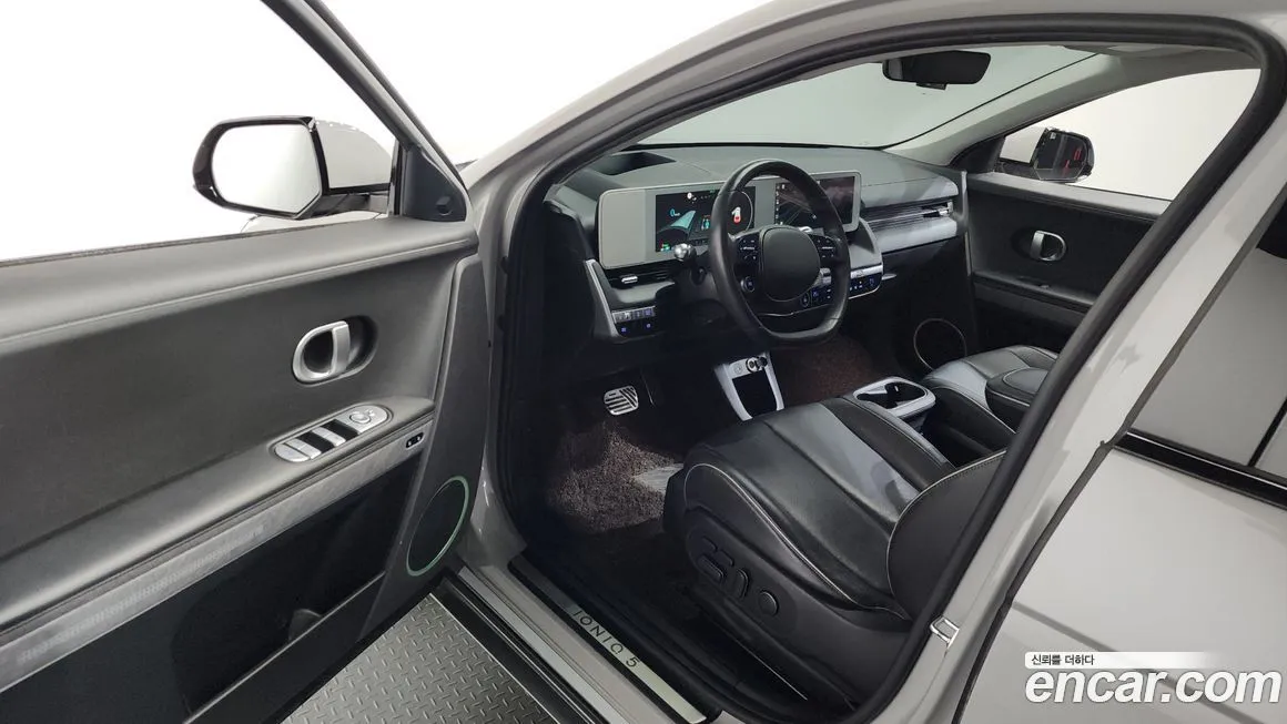 Hyundai Ioniq5 — фото 5
