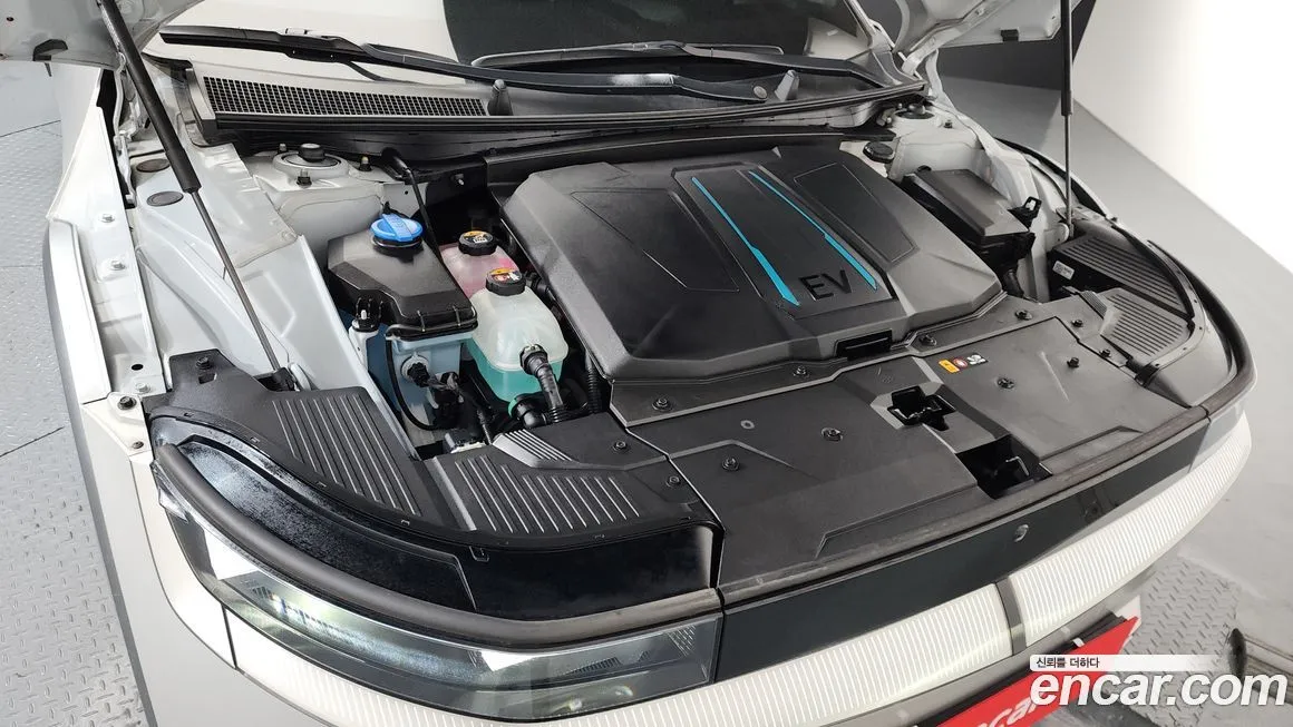 Hyundai Ioniq5 — фото 10