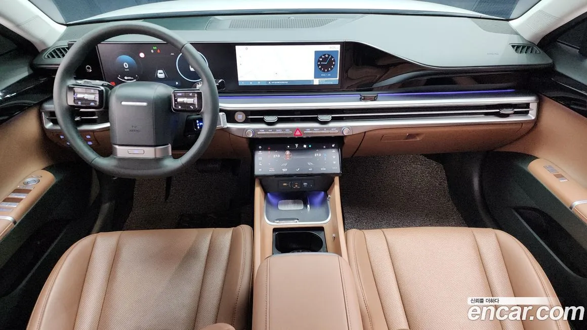 Hyundai Grandeur — фото 10