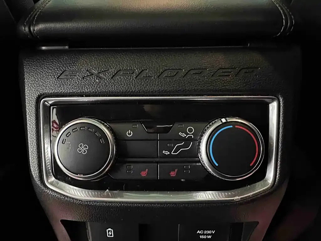 Ford Explorer 2022 из CN, фото 7